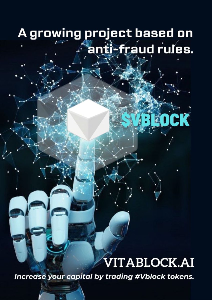 bluedream__CMT's tweet photo. Two treasuries and raffles - 4% of all #VBlock token buys and sells are charged, with half going to treasuries and half for recurring token raffles.๐ด
#VBlock #VB
@VitalikButerin
๐ดWeb: https://t.co/KR22Uhr0bu
#cryptotreasuries #tokenraffle https://t.co/JgkzrXRxrg