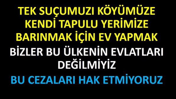 kayahandan35's tweet photo. @huseyinakguntdp @kilicdarogluk Köylerimiz mahalle statüsünden çıkartılmalı imar yasası güncellenmeli köylü ve sıradan vatandaşlar yıkım ve yüksek para cezalarını ödeyemiyorlar 

Size çok teşekkür ederim bizleri dinlediğiniz ve sorunlarımızı dile getirdiğiniz için https://t.co/WpjFktwdoR