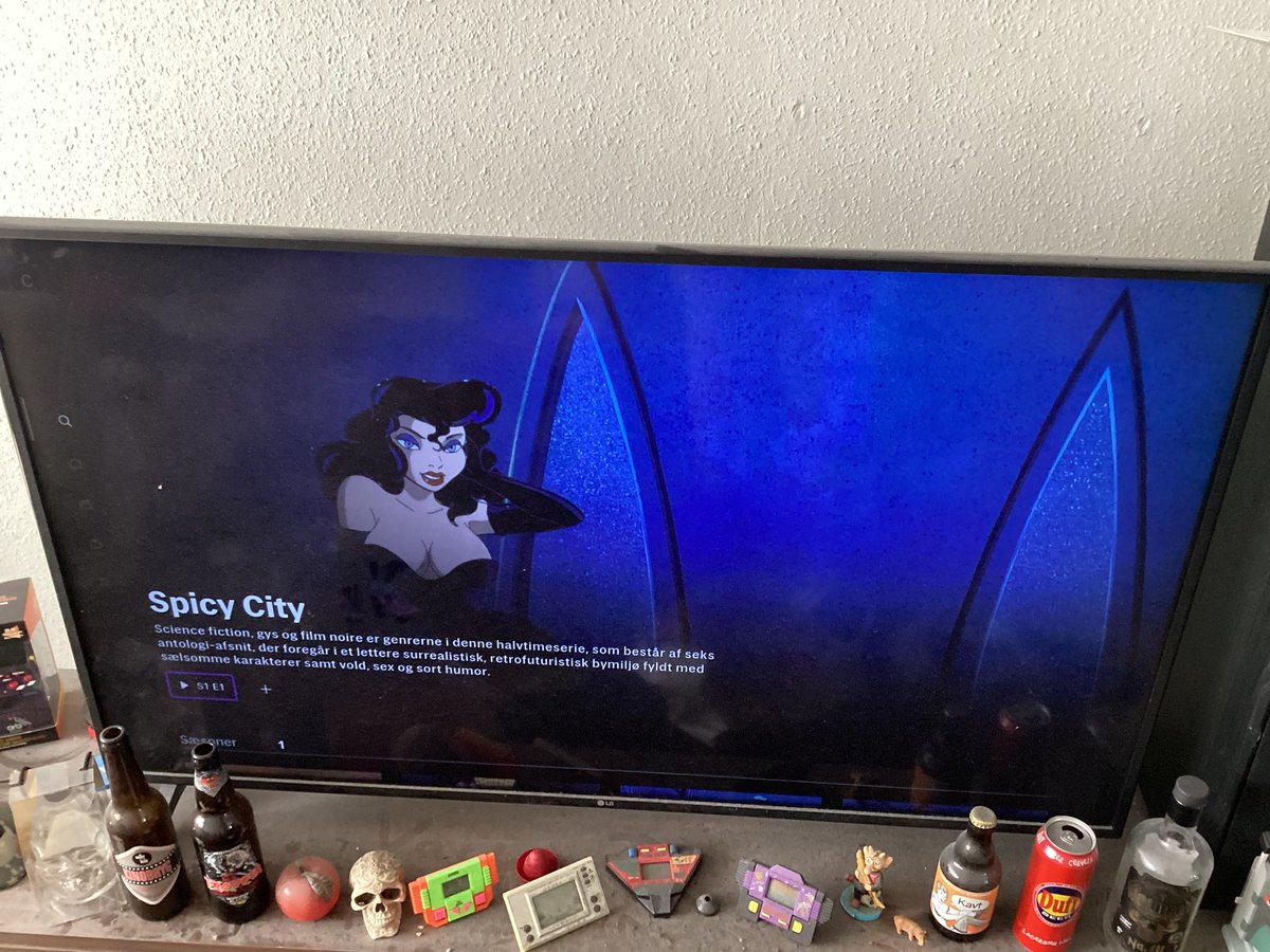fcksv's tweet photo. @HatsOffMedia you Can see spicy city on hbo max in Denmark 😎🤘 https://t.co/hvxaO8GDYK