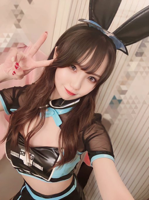 Twitterのコスプレ画像4