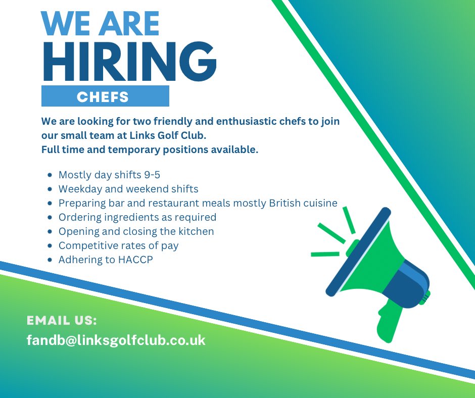 Links Golf Club tweet media