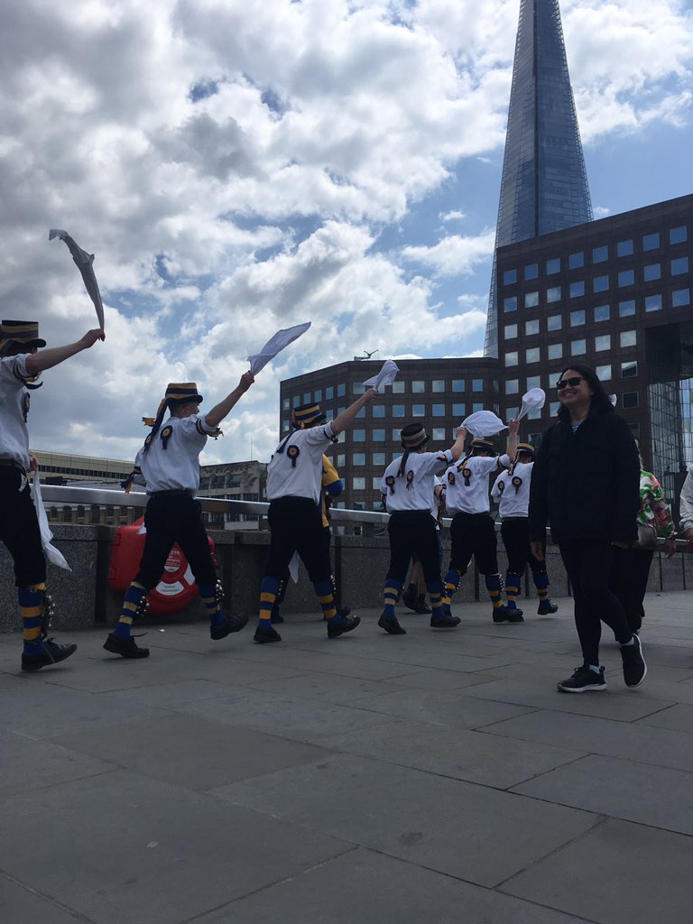 SmiffsW6's tweet image. Number 9 - London