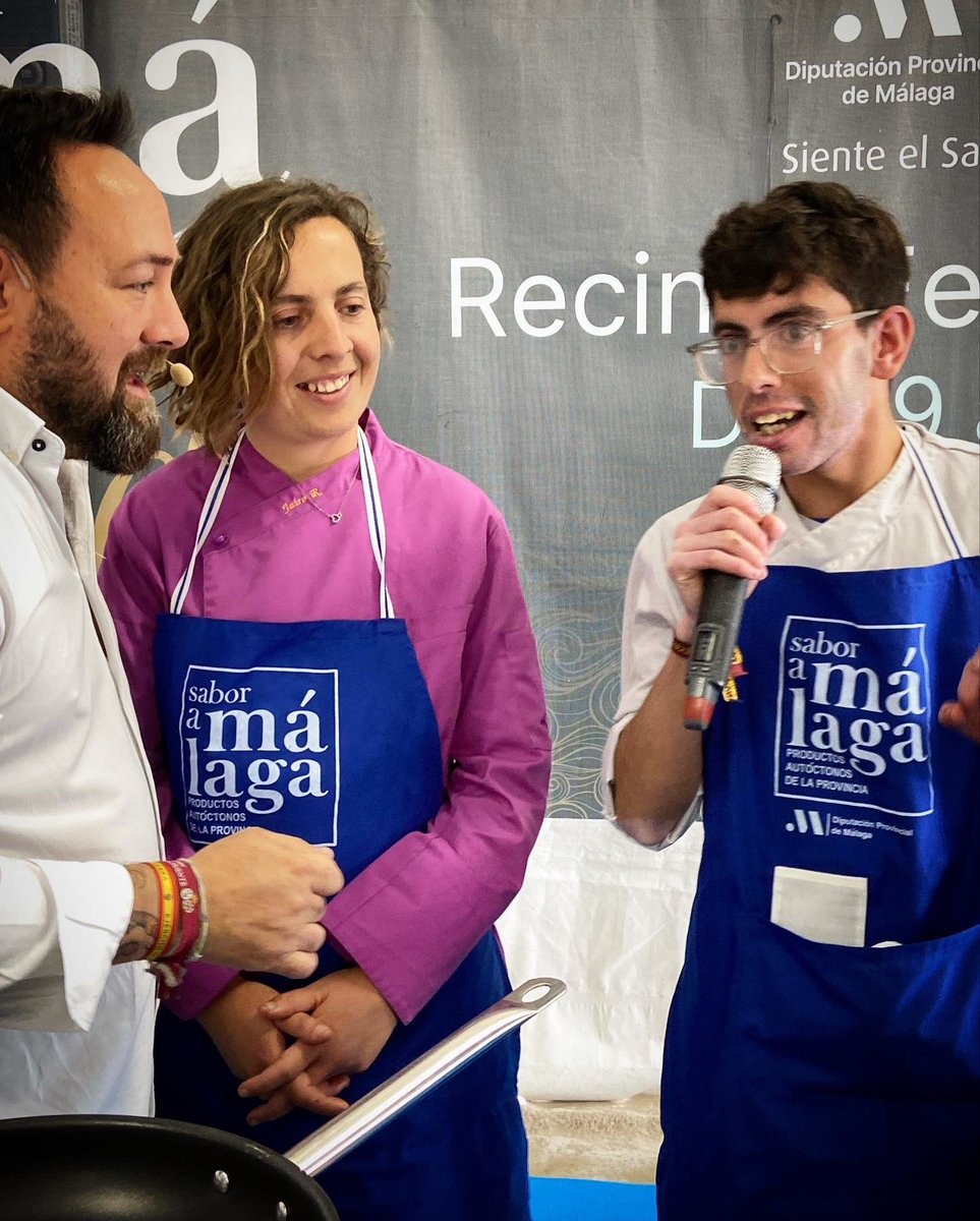 Sabor a Málaga tweet media