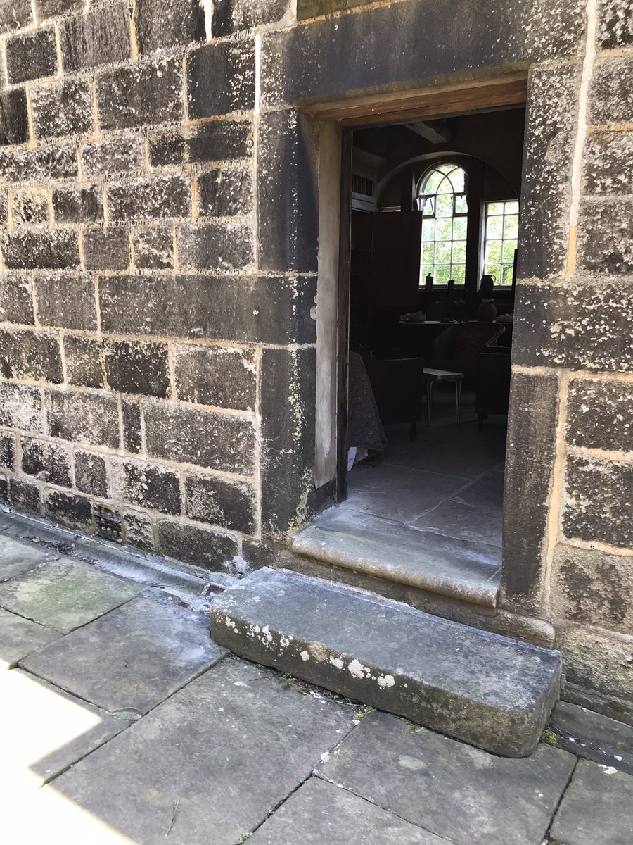 Doors open @MuseumFriends ready to welcome potential volunteers. Pop along and say hello #heptonstall #gallowspole #criminalcoiners #culturedale #Museums #wildwestyorkshire #volunteers #volunteering