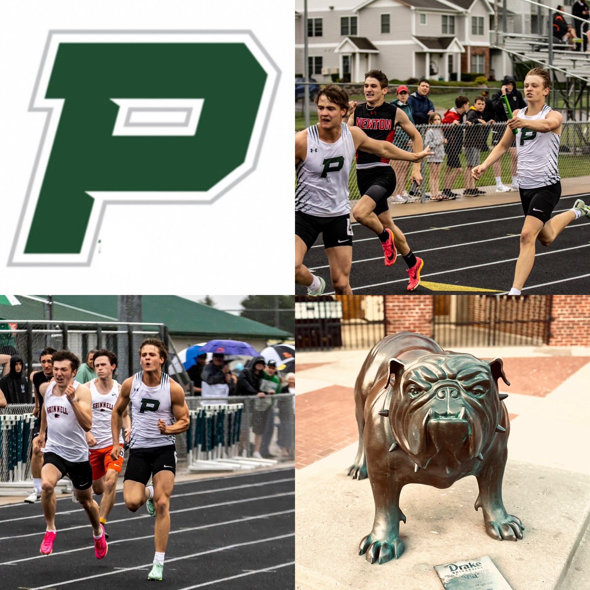 Final Day at the Iowa Boys State track &amp; field Championships!Let’s Go Dutch 💚💚💚! <a href="/ShetterlyCj/">Cj Shetterly</a> <a href="/BaileyShetterly/">Bailey Shetterly</a> 🌞