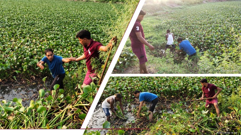 Sandeeppradyun's tweet photo. @mopr_goi
सहारनपुर जिले की थरौली ग्राम पंचायत आज अपनी एक अलग पहचान बना चुका है लड़कियाँ के जन्म पर जश्न मनाता है और गांव के 7 तालाब आज हमने जीवित कर दिया है बिना किसी सरकारी मदद के एक ही सपना स्मार्ट गांव हो अपना
#LSDG
#SaveGirls
#savePonds
@MoJSDoWRRDGR https://t.co/iZGSrKpJp3