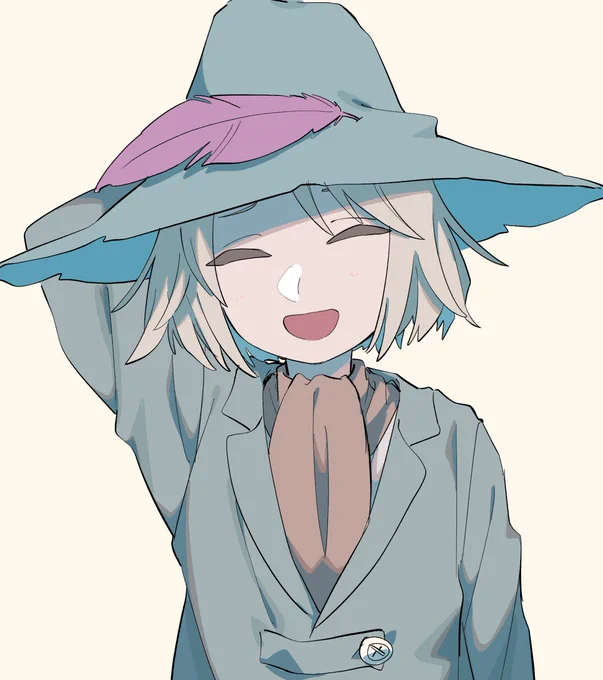 あは～ 