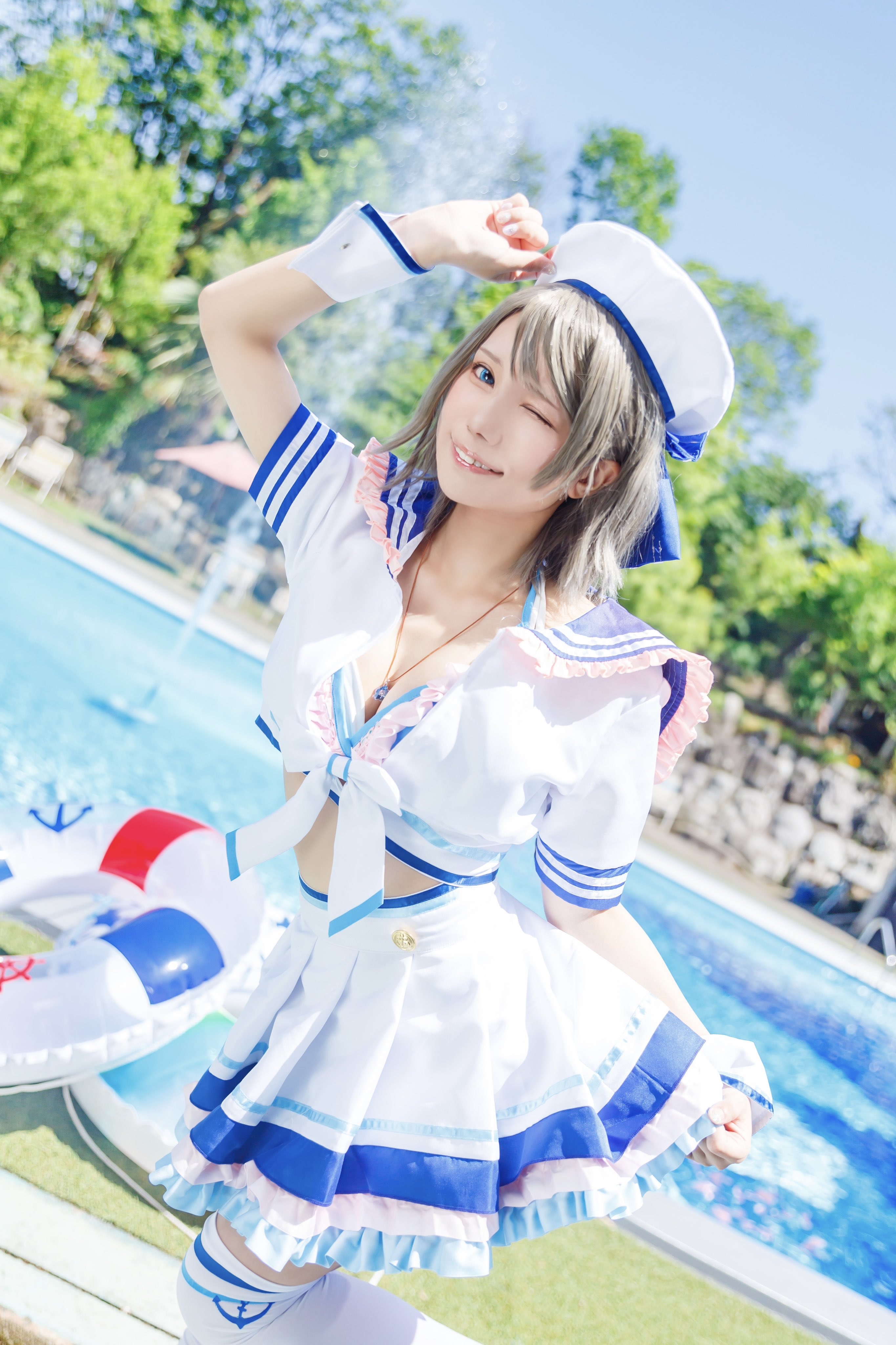 Amazon.co.jp: [FUREETAE] ラブライブ！サンシャイン！！ 電撃