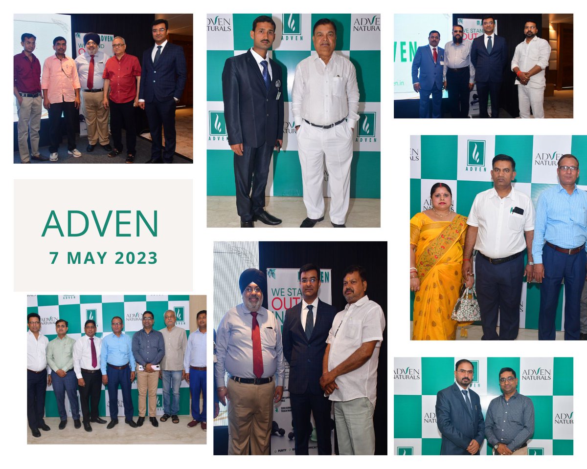 ADVENBIOTECH's tweet photo. Relive the Seminar's energy with some glimpses from the event where the delegates bonded by taking selfies and participating in motivational health talks. #ADVEN #advenbiotech #AdvenNaturals #AutomatedPlant #ayush #doctors #dealers #NABL #patnacity #bihar #meetup #MeetUp2023 https://t.co/PszPMYYSMt