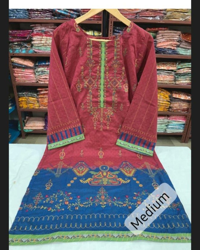HoorCollections's tweet photo. Binsaeed  Embroidered 1pcs kurti only.
 
Size,- on pics

Limited stock 

Fabric:- lawn embroidered. 
Price : 75 SR after discount.
#dammamdresses #khbobardress #mewchikankari #hoorcollections #shopping #onlineshopping #online #trend #onlineboutique #onlineshop #trending #trending https://t.co/kJTxttlwko