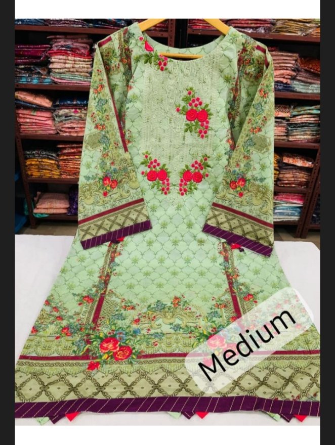 HoorCollections's tweet photo. Binsaeed  Embroidered 1pcs kurti only.
 
Size,- on pics

Limited stock 

Fabric:- lawn embroidered. 
Price : 75 SR after discount.
#dammamdresses #khbobardress #mewchikankari #hoorcollections #shopping #onlineshopping #online #trend #onlineboutique #onlineshop #trending #trending https://t.co/kJTxttlwko