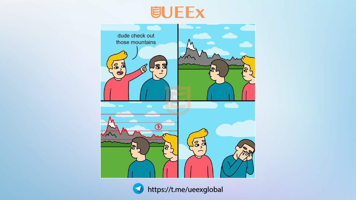 When everything reminds you of crypto…!!!

#CryptoAdventure #UEExGlobal
#FinancialGrowth
#ReachNewHeights #tradingmeme
#cryptomeme #cryptomemes
#tradingmemes #BTC