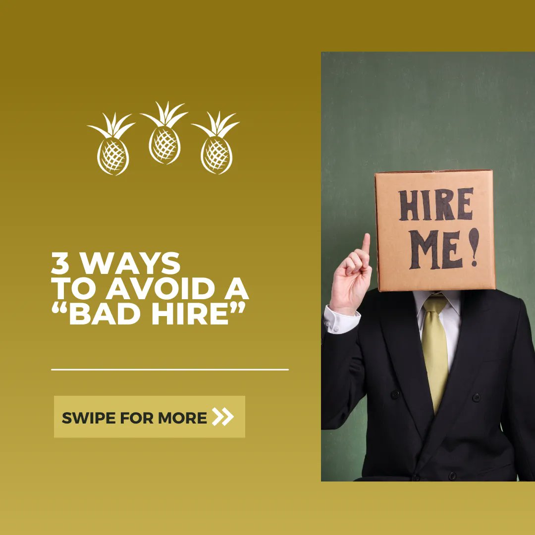 HProSearch's tweet image. A good firm like Hospitality Pro Search will partner with the operator and really try to understand the profile of the position not just the skills and experience, but the intangible qualities as well.

➡️Visit hprosearch.com to see all hospitality job opportunities!