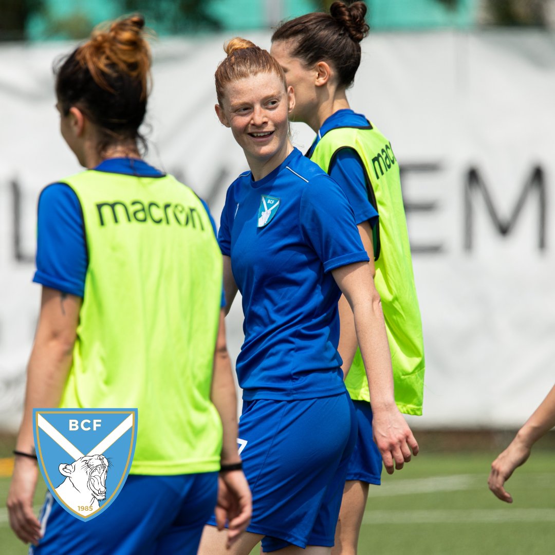 🗒️ #BresciaTernana: il pregara

💻 Sul nostro sito tutto quello che c'è da sapere

📌 Lista delle convocate
📌 Designazione arbitrale
📌 Link per lo streaming
📌 Dichiarazioni mister Seleman

👉 bit.ly/BCF-Ternana-Pr…

#DiventaIlTuoSogno
🦁⚪️🔵

#CalcioFemminile #SerieBFemminile