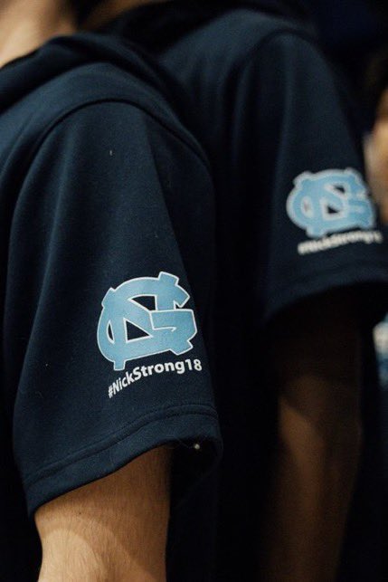 Franklin Basketball sends our deepest condolences to the entire Gaspar family.  Nick was the strongest fighter and a true hero.  #1NickStrong18 forever. 💙