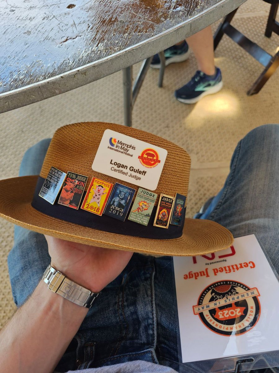 Logan Jr Chef tweet media