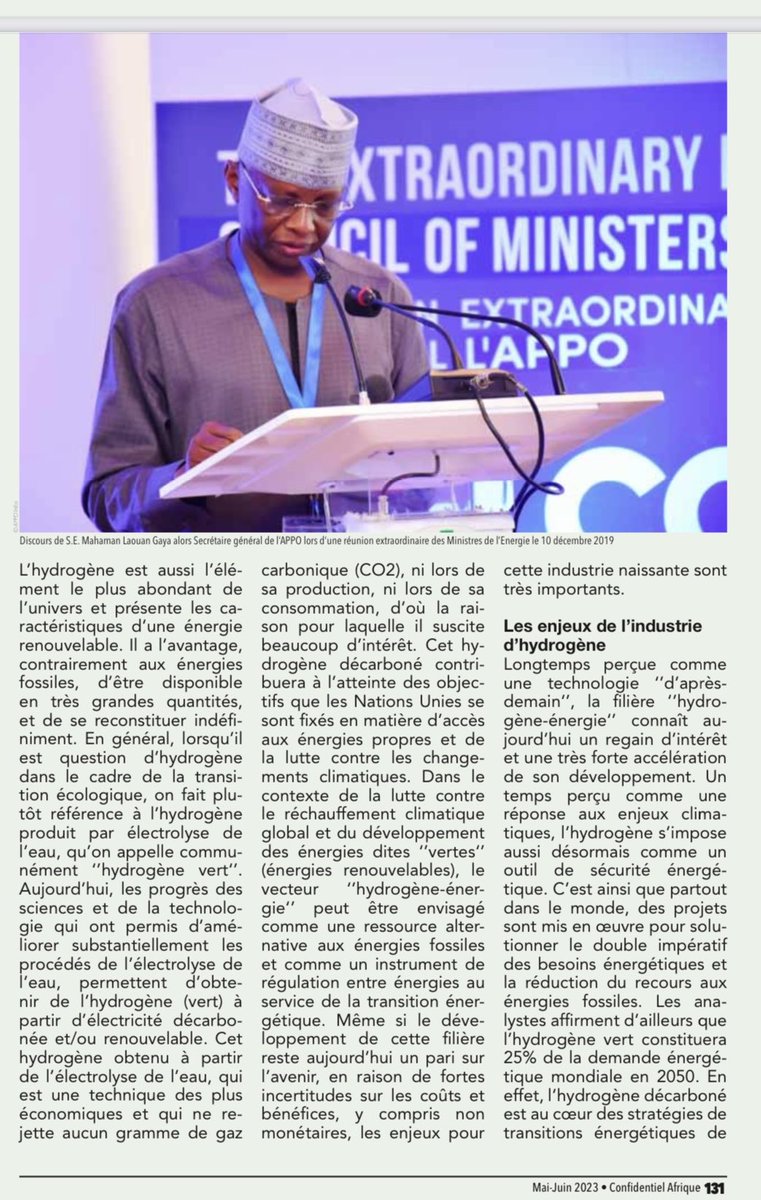 Mahaman Laouan Gaya (@laouangaya) on Twitter photo 