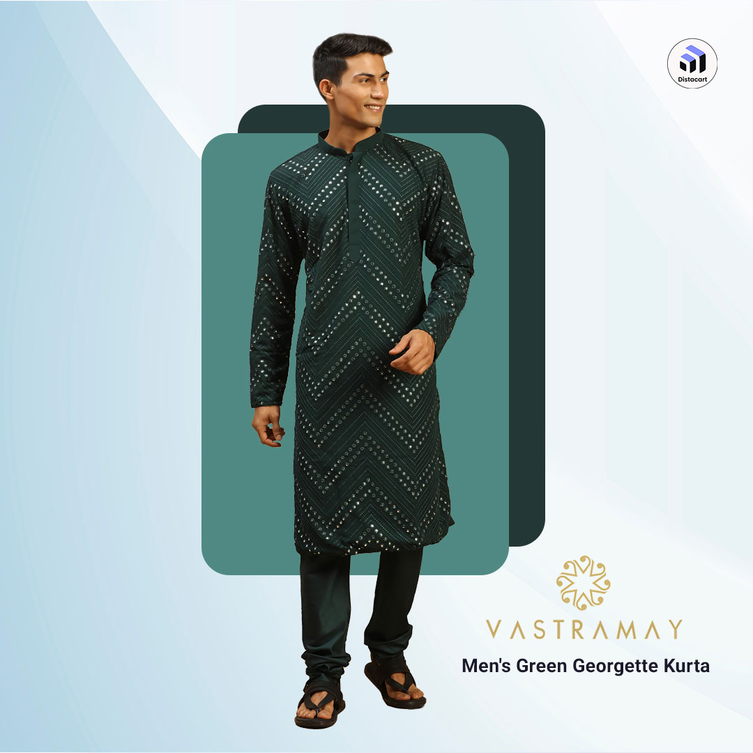 Distacart's tweet image. Discover a diverse range of affordable fashion wear at Vastramay, created in collaboration with top designers, craftsmen, and fabric sources. Shop Now👉 bit.ly/3MJwq0k

#Distacart #Vastramay #Stylish #MensFashion #kurtas #printedkurta #Embroiderykurta #Menswear