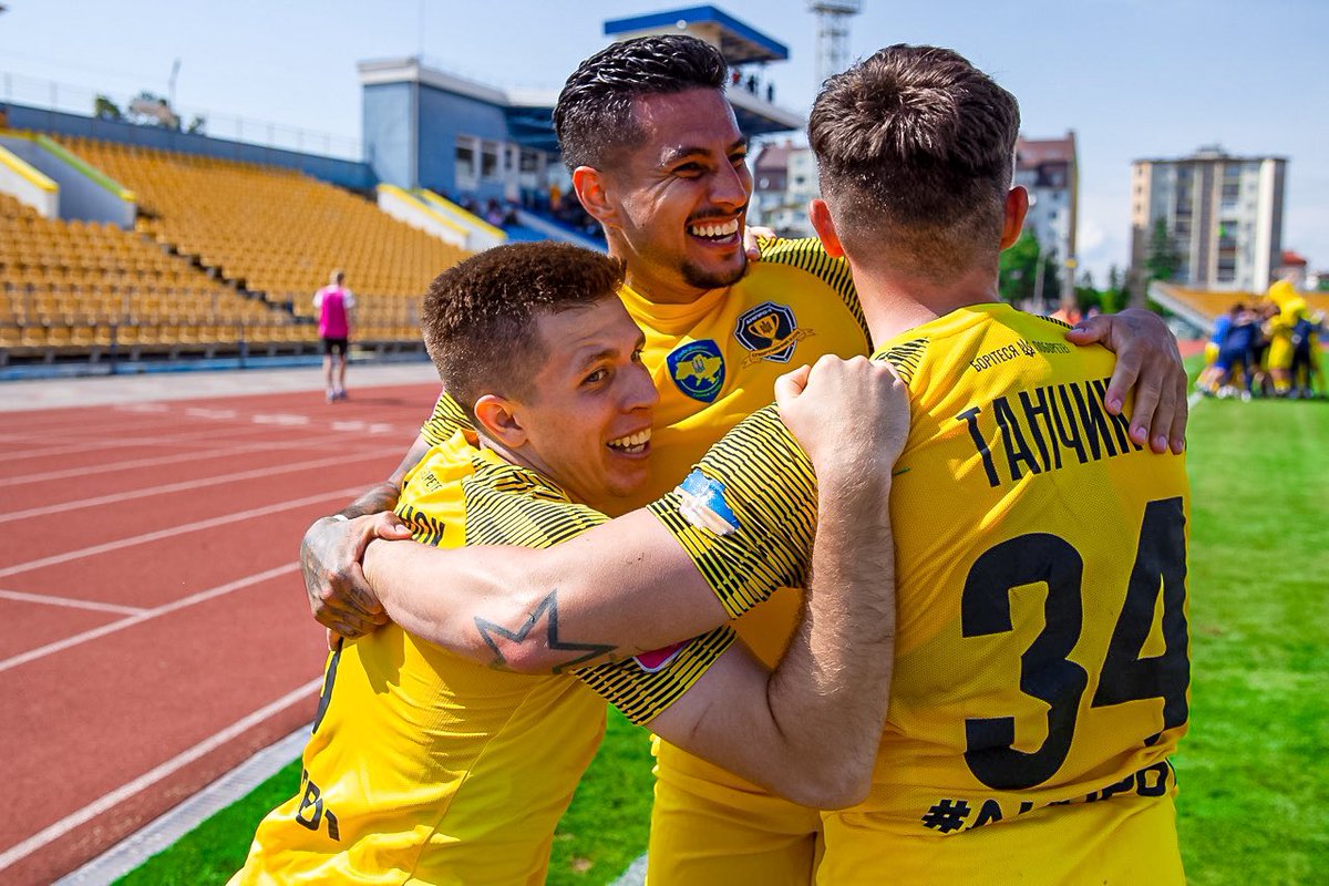 ᴏɴᴇ ꜱᴛᴇᴘ ᴄʟᴏꜱᴇʀ….ʟᴇᴛ’ꜱ ɢᴏ 🛡️⚔️ <a href="/clubdnipro1/">СК Дніпро-1 / SC Dnipro-1</a>