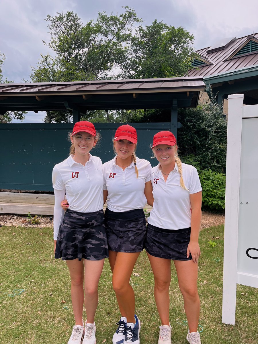 emmakvh13's tweet photo. Played in my last highschool event (State) this past week at Legacy Hills! Had a great 4 years with this team, excited for this Fall @GaSouthernWGolf https://t.co/iER6hY9aHE