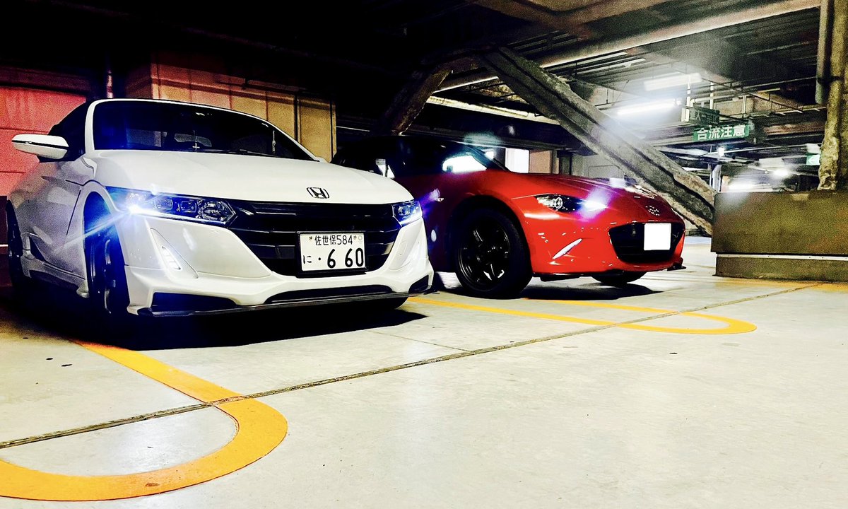 たまには上げとこ車の写真