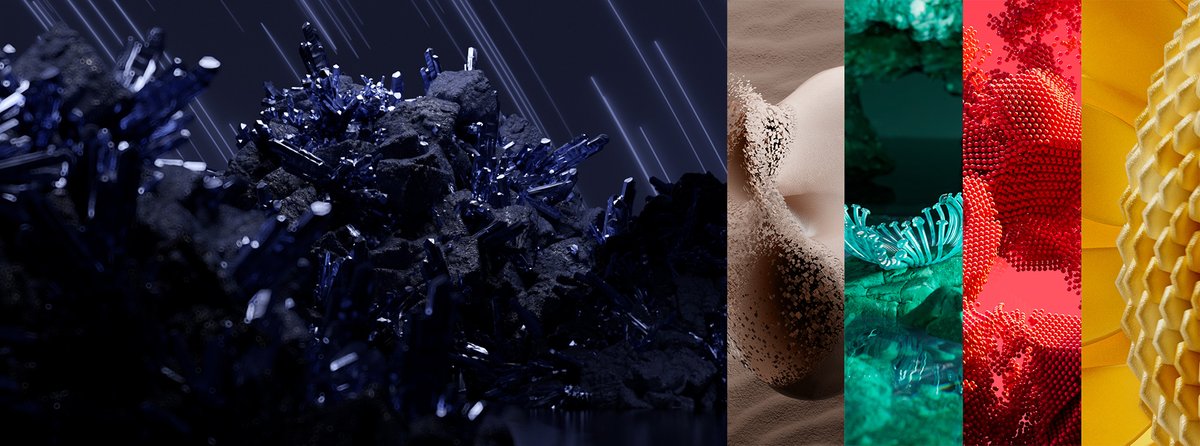 FTrendsetter's tweet image. WGSN and Coloro Announced Color of the Year 2025: Future Dusk [Coloro: 129-35-18].

fashiontrendsetter.com/v2/2023/05/20/… #WGSN #Coloro #coy25 #spring #summer #fashion #design #trends via @FTrendsetter  (Images courtesy of WGSN x Coloro)