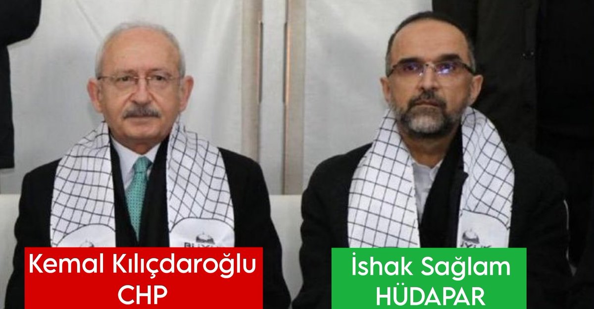 Kimmiş onlar?