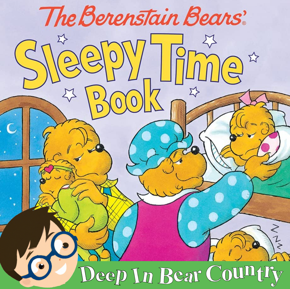 Sleep, man. Ya dig? It’s pretty heavy stuff. Like, what even is sleep, my dude? You ever think that, like, sleep is, like, dying every night? Pretty intense, right? It’s “The Berenstain Bears’ Sleepy Time Book.”
berenstainbearcast.org/episode-389-th…