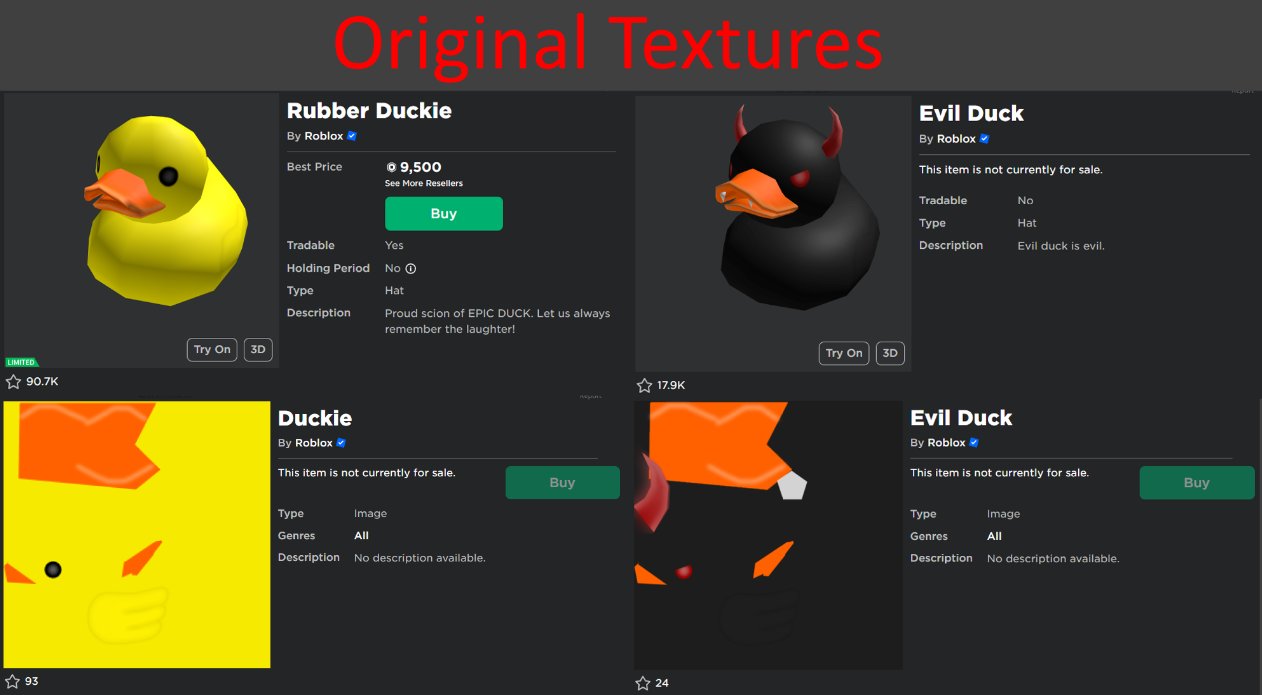 Clockset on X: UGC (very real) Concept #89: Dominus Squid Gamus Likes and retweets help greatly :) #Roblox #RobloxDev #RobloxUGC #RobloxUGCConcept #UGC #Robloxdeveloper / X