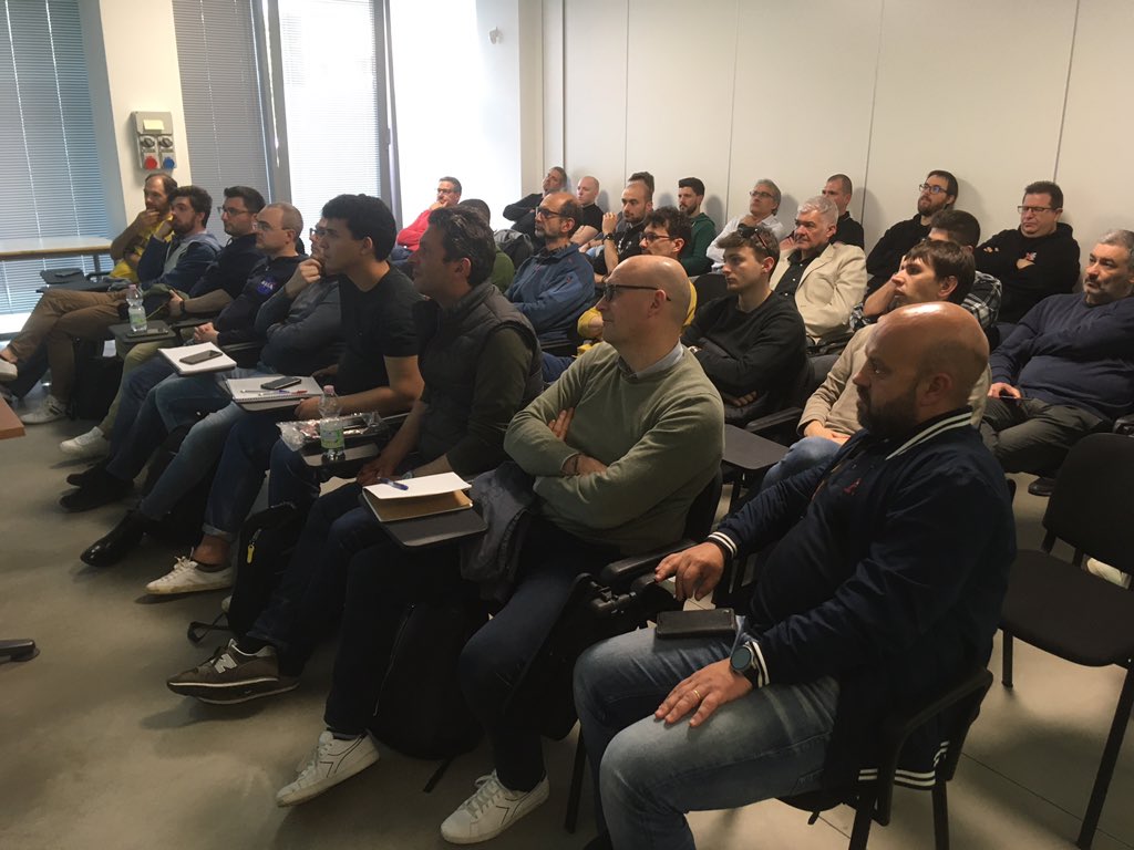 Live al #XeOneDay Mestre 2023 <a href="/MircoVanini/">Mirco Vanini</a> ci parla di desktop development con “How to modernise WPF &amp; Windows Forms applications with Windows Apps SDK”