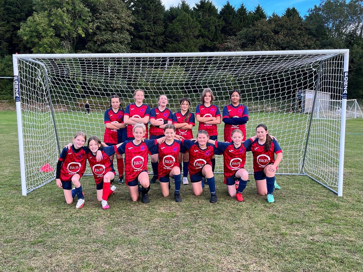 Holywell FC Girls & Ladies (@holywellfc) on Twitter photo 