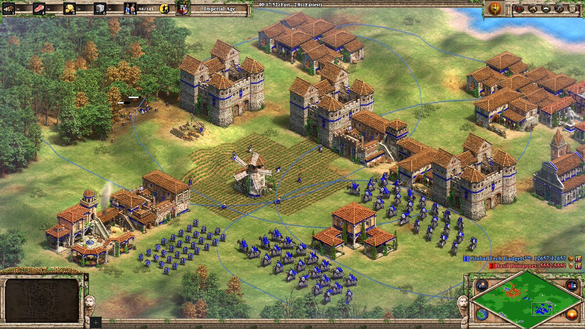 GlobalTechG's tweet photo. Check out @AgeOfEmpires 2 DE: Return of #Rome DLC.
#Ageofempires #AOE2DE #ReturnofRome #Romans #pcgaming #PCGamer #RTS #Castle #Xbox📷 #Microsoft #empires #AOE #GamingNews #AgeofEmpiresIIDE #DLC #ageofempiresmobile #Steam #SteamDeck #romanarchaeology #gamingcommunity #SteamDeals https://t.co/YuUK3ZgJKg