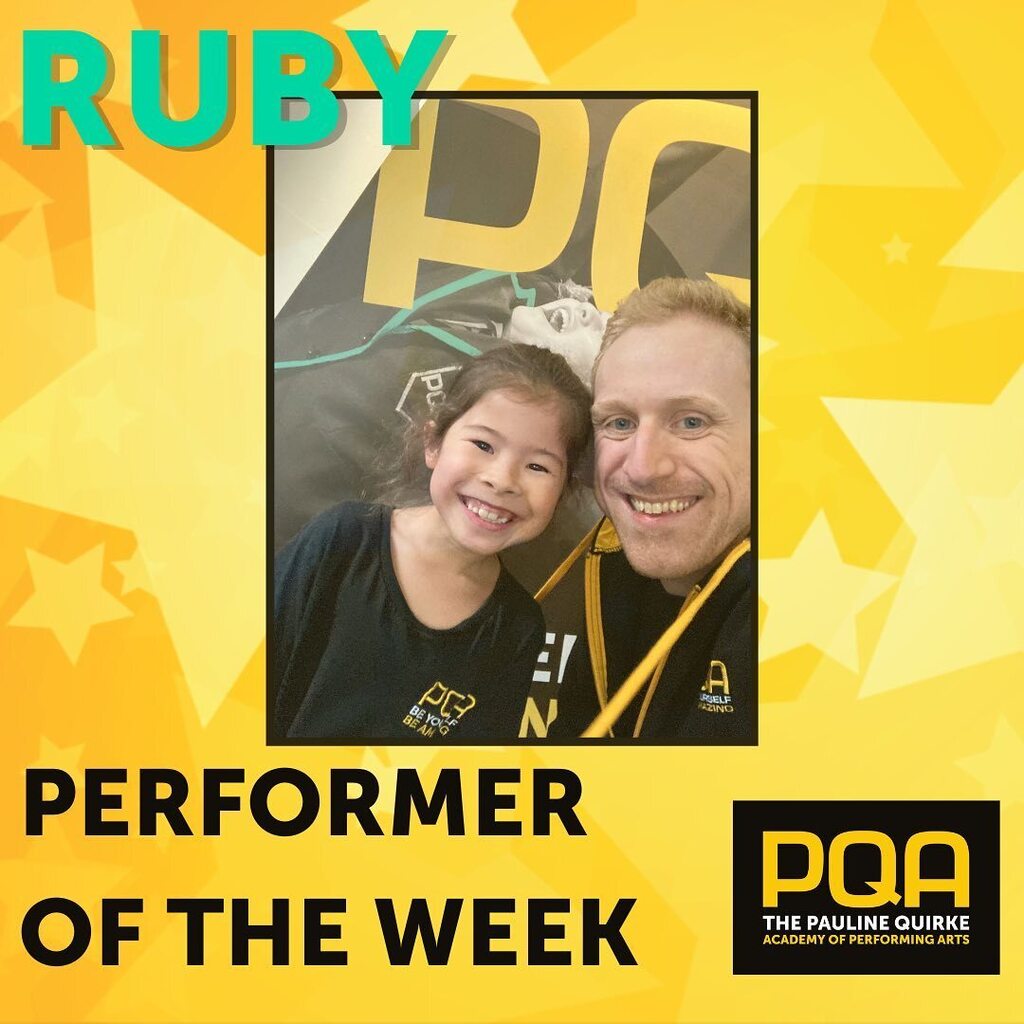 PQA_Cambridge's tweet photo. Sorry it’s a bit late but here is last weeks performer of the week RUBY! Superstar! 🌟 https://t.co/OKj4RVpaxM https://t.co/U3NKOxPXeH