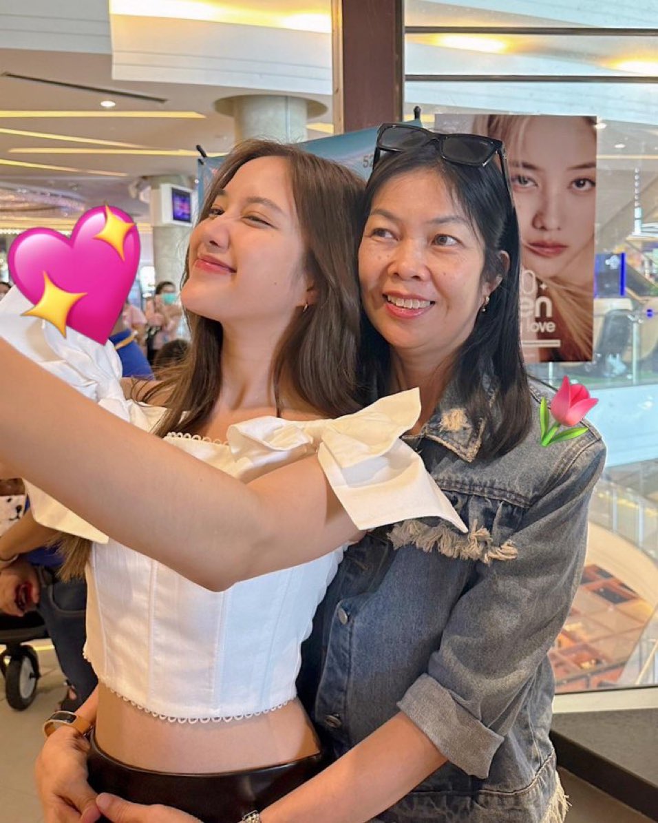 wifey and mother in law 🥰🥰🥰