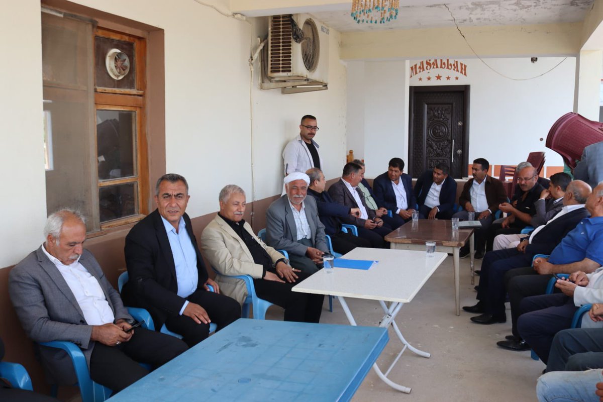 Han Mahallemizdeyiz. 14 Mayıs’taki başarımızın tekrarı için 28 Mayıs’ta halkımızı sandığa davet ediyoruz. 
#doğrusuakparti 
<a href="/bybekirbozdag/">Bekir  Bozdağ</a> <a href="/erkankandemir/">Erkan Kandemir</a>