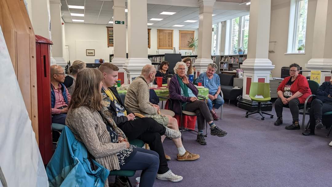 Pushing Up Daisies tweet media