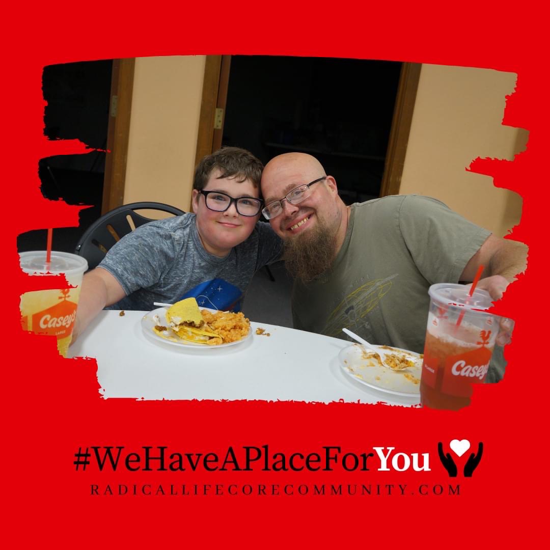 Radical_Life_CC's tweet photo. #radicallifecorecommunity #wehavaplaceforyou #dosomethingradical https://t.co/ZFtugo6PAc