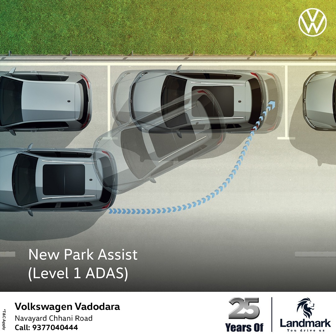 The Volkswagen Tiguan just got more exciting with three new features. #SkipBoring with all new Wireless Mobile Charging, new Park Assist (Level 1 ADAS) and new Dual-tone Storm Grey Interiors.

#Tiguan #SUV #VolkswagenIndia #Volkswagen