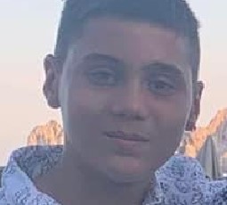 MISSING:
Kevin, 13
-last seen May 19 at 3:10 pm in the Davenport Rd &amp; Dufferin St area
-described as 5'4, 121 lbs, thin build, with short dark brown hair &amp; moustache
-wearing black vest, zip up hoodie
#GO1130199