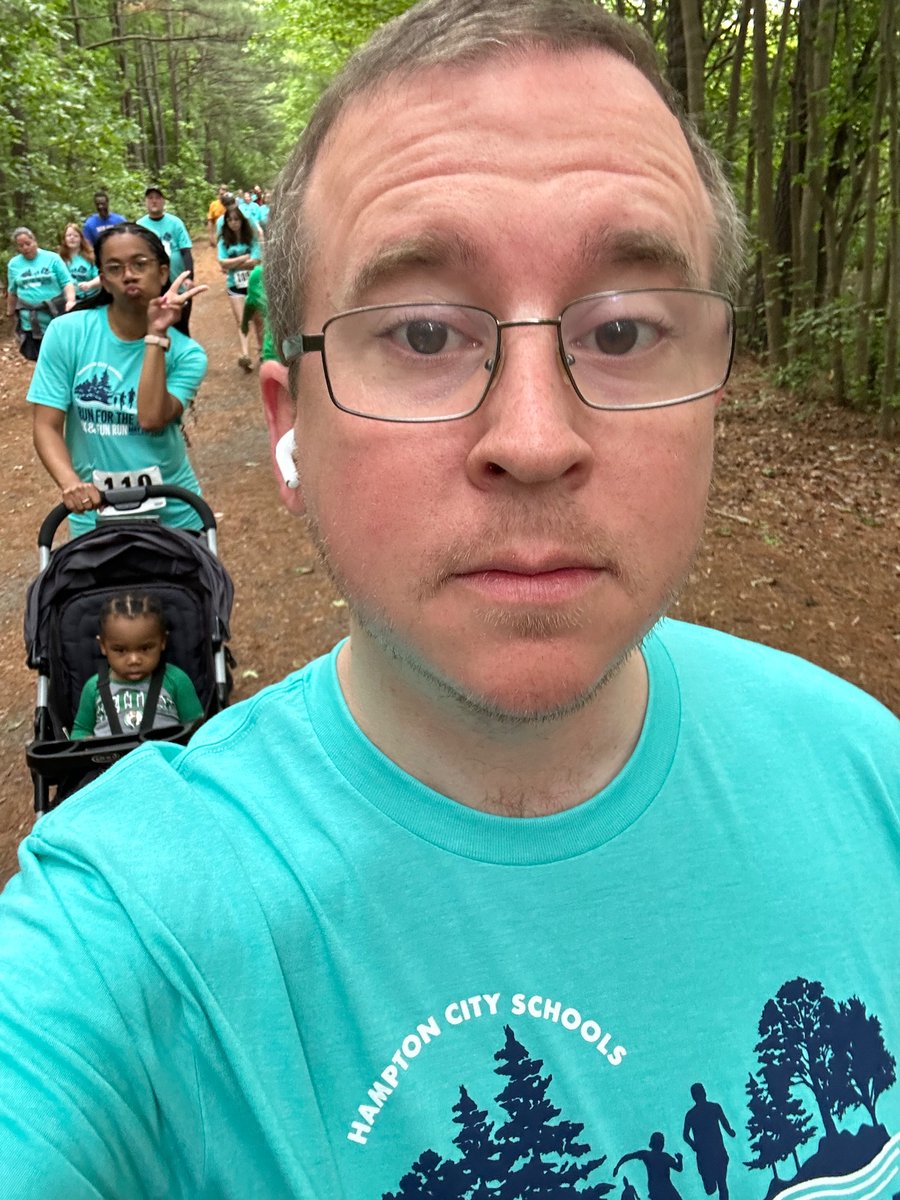 Patrick McRae, Ed.S., NBCT tweet media