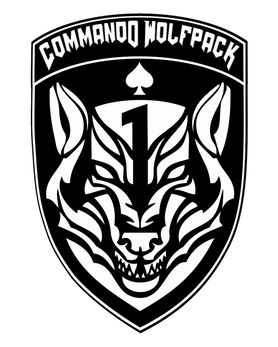 Il 18 Maggio è stata ufficialmente riconosciuta la BAS Commando Wolfpack Softair!
Siamo affiliati Libertas e siamo una squadra che segue le iniziative del gruppo Jackals.

#softair #softairitalia #airsoft #club #nuovo #commando #wolfpack #commandowolfpack #rt #foryou #Twitter