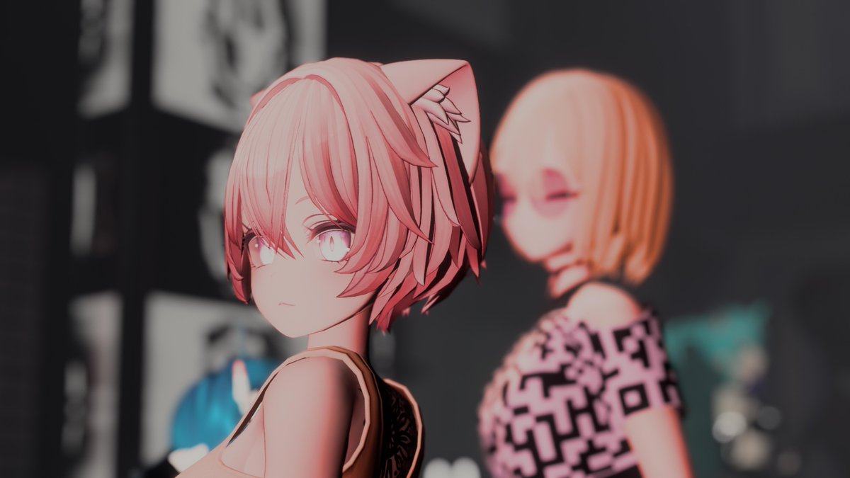 Raphiiko's tweet photo. Last night at @ClubAlure! 

More 📸 in the 🧵 below

#VRChat #ClubAlure https://t.co/Nvn3VXRxUr