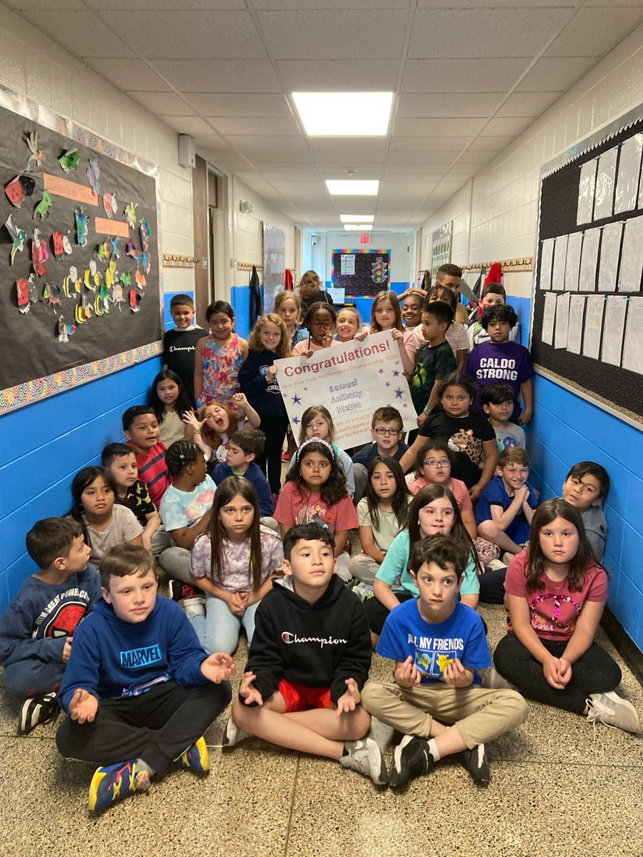 RP Connor Elementary tweet media