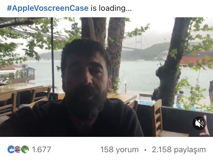 farkindalog's tweet photo. 🚩Linkedin tarihinde bir ilk yaşandı!
Sevgili Apple,
Aşağıdaki ekran görüntüsünü iyi analiz et bence. 😎
“Paylaşım” sayısı “Beğeni” sayısından daha yüksek bir MESAJ
Bu MESAJ sana sevgili Apple
Ve unutma ki daha yeni başlıyoruz
#AppleVoscreenCase
https://t.co/32oQ1BlqWi https://t.co/JsA27HSaJC