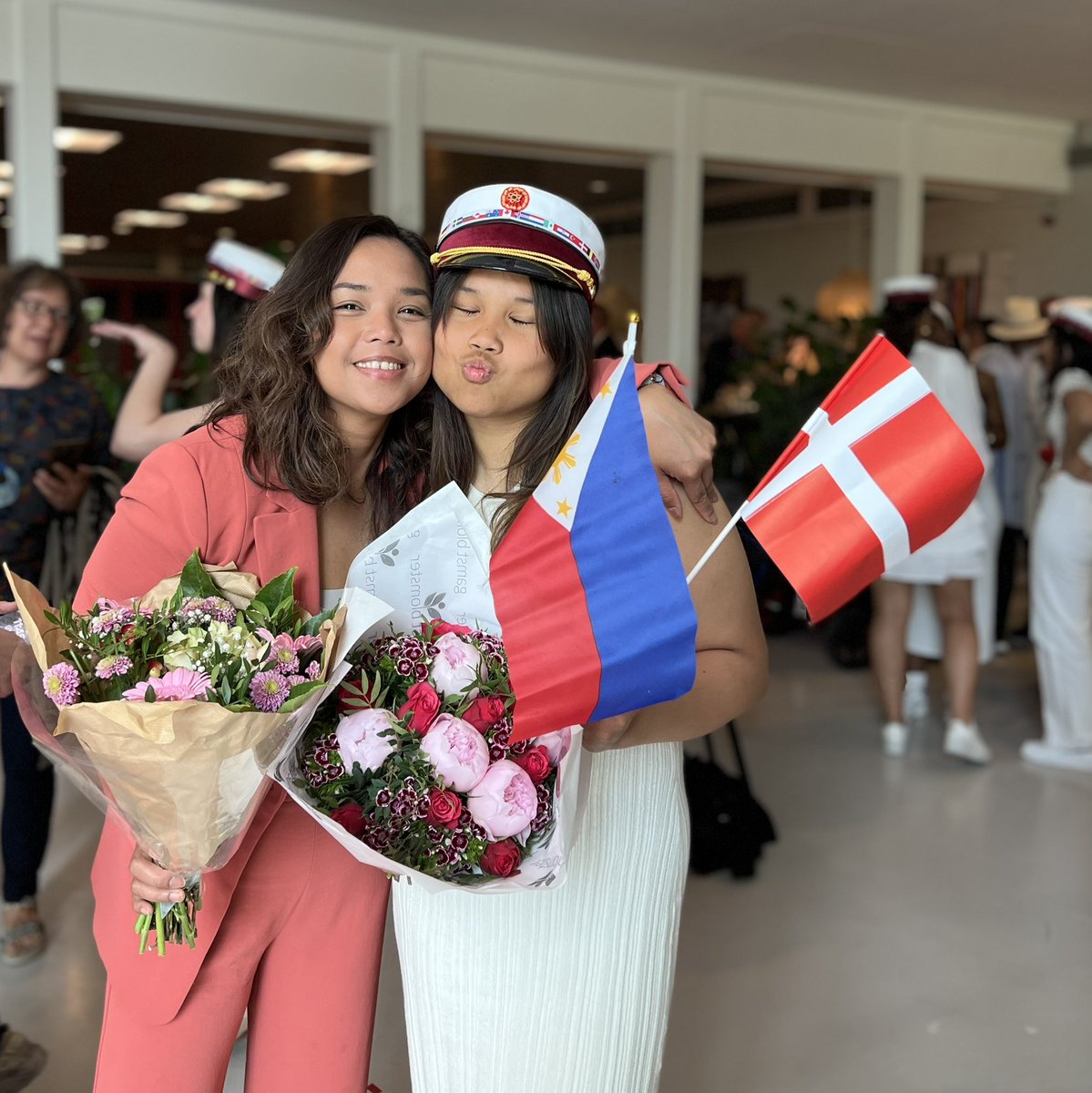 She worked harder than I ever did in school. We try to be the best parent that we can be. But it’s how our child choose to tackle the life that we have set up for them, that will have the biggest impact on the life that they will lead on their own. Tnx for choosing  well anak ❤️