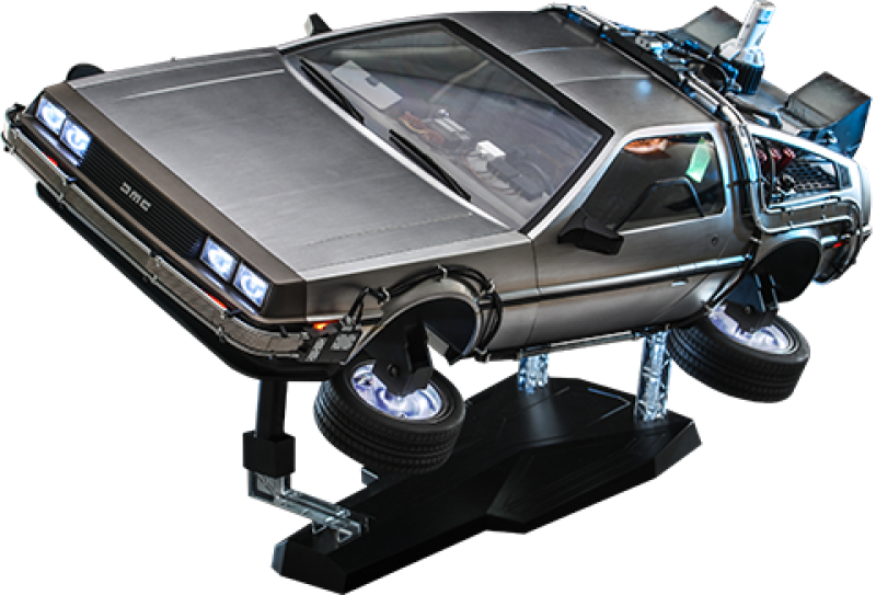 BacktotheFuture's tweet image. Almost pre-sold out!!! Reserve your Hot Toys Back to the Future Part II DeLorean Time Machine 1:6 scale Collectible Vehicle before you're #OUTATIME!
BacktotheFuture.store/products/hot-t…