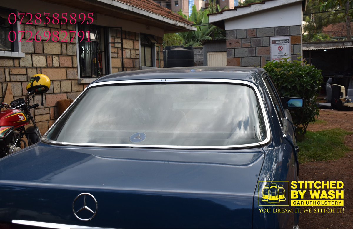 Clean seams, full grain leather _Mercedes, stitched by wash.

stitchedbywash.co.ke

Branches: Nairobi, Eldoret & Mombasa

#stitchedbywash
#carpimp
#leatherisbetter
#custominteriors