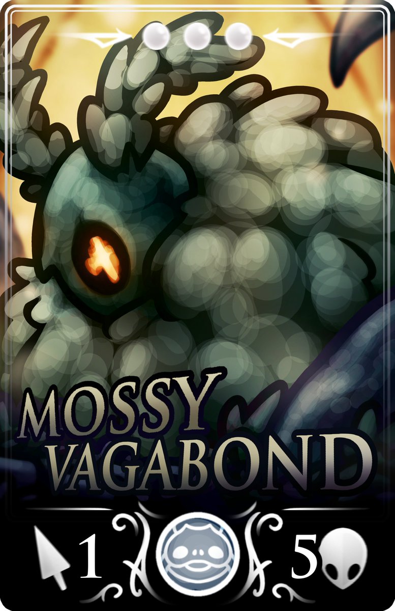 Mossy friends