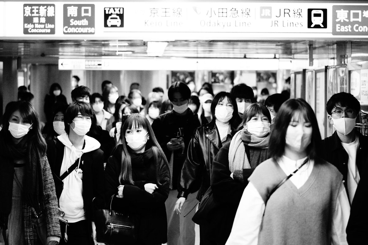 COVID

#写真
#モノクロ
#camera
#photo
#photography
#art
#sonyα7c
#α7c
#tokyo
#japan
#新宿