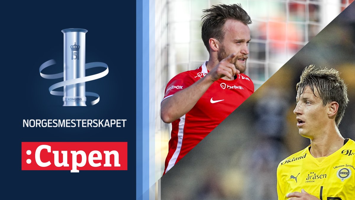 Klokken 16:00 sparkes cupfinale mellom Brann og Lillestrøm i gang. Du kan lade opp til cupfinalefesten i NRK TV nå: tv.nrk.no/direkte/nrk1_o…